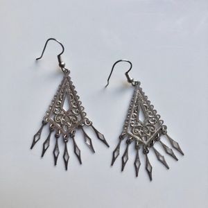 HANDMADE CHANDELIER EARRINGS